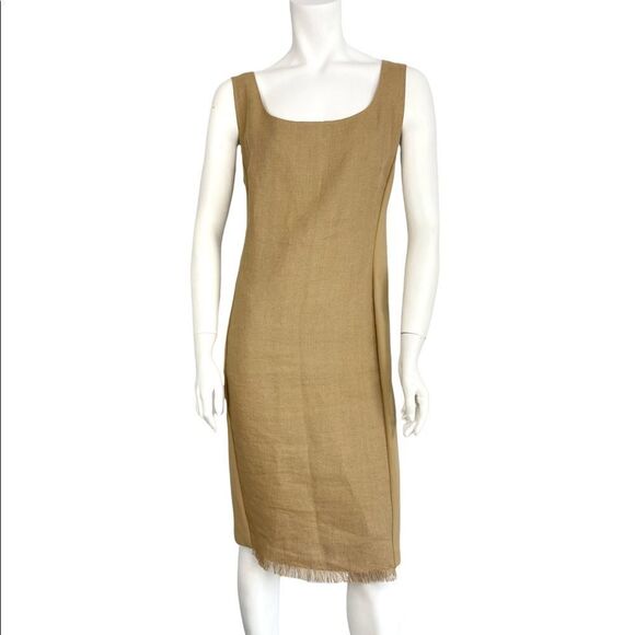 MaxMara Dresses & Skirts - MaxMara Sleeveless midi dress